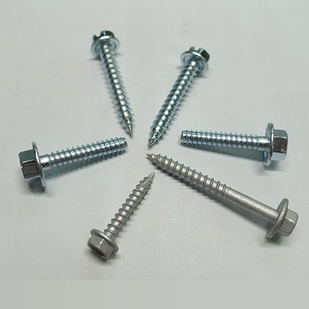 Hex Washer Head Self Tapping Screw